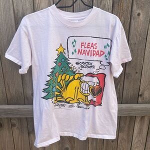 Tennessee River t-shirt holiday short sleeve size large